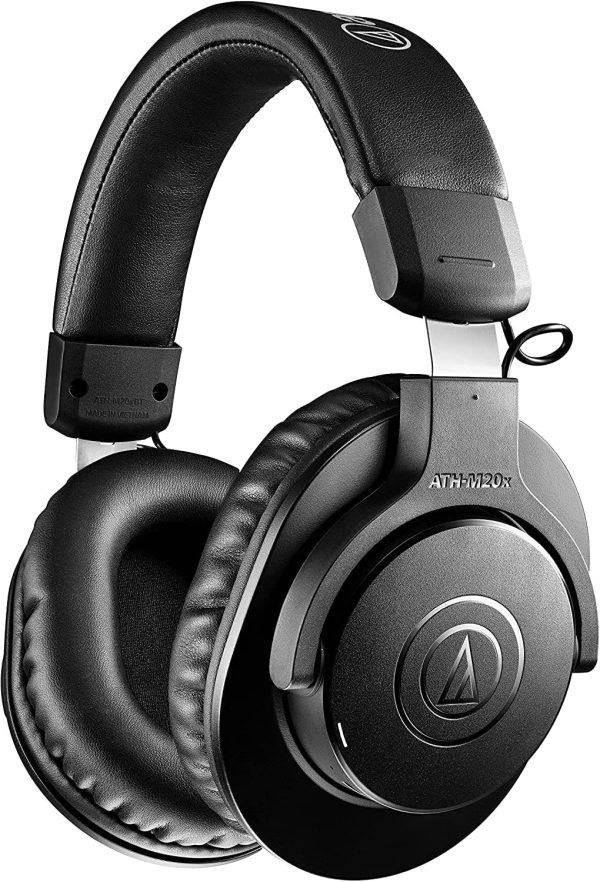 Audio-Technica ATH-M20xBT Product Image