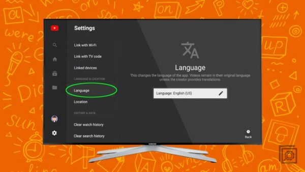 How to Change the Language on Android TV