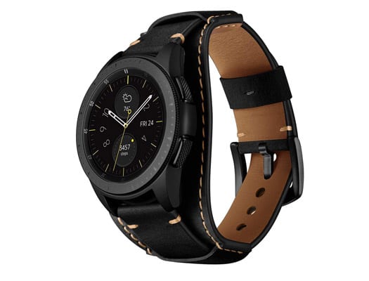 Balerion Genuine Leather Watch Band