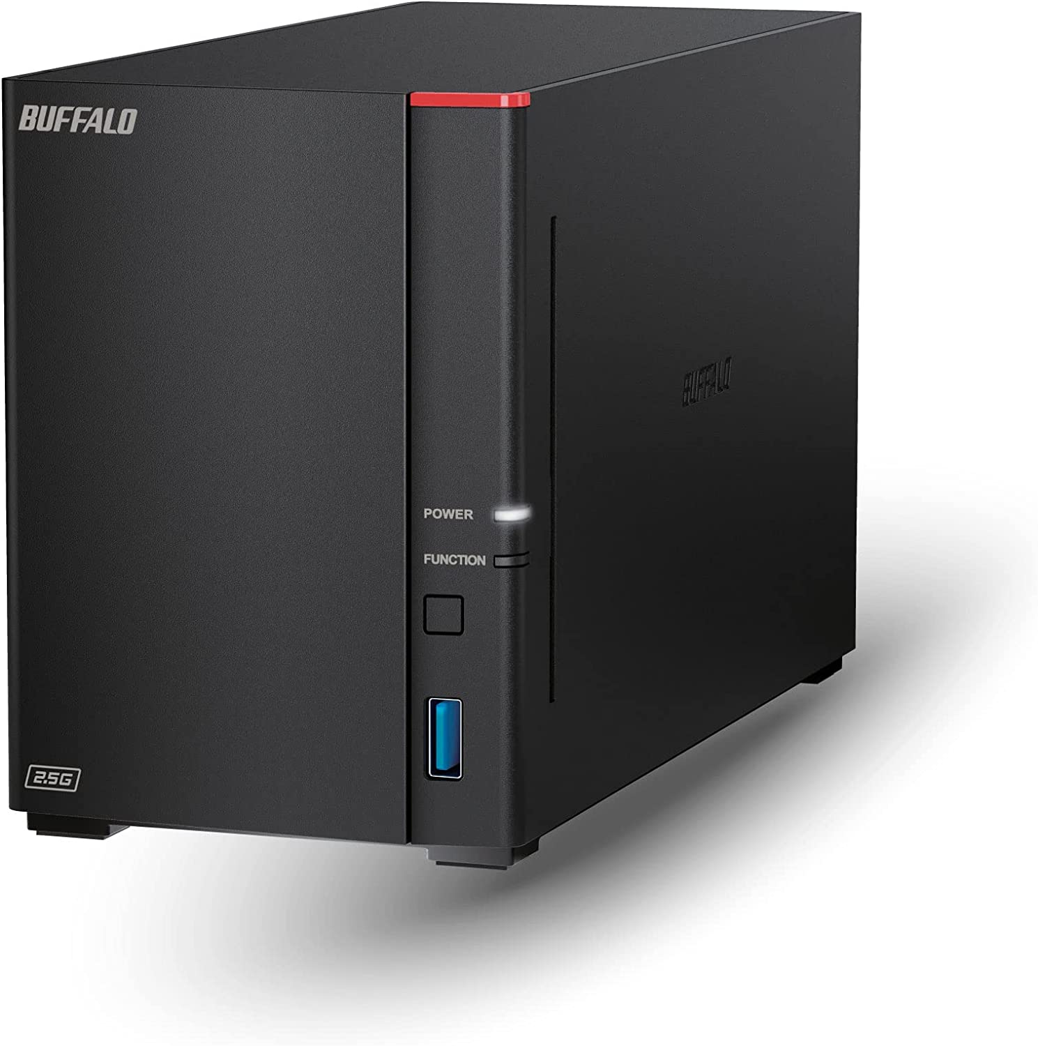 Best NAS storage BUFFALO LinkStation 720 4TB 2-Bay