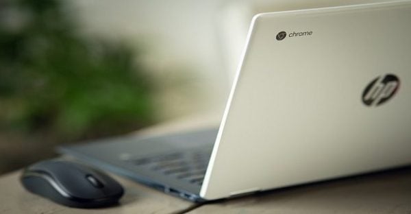 Chromebook: How to Completely Forget a Network