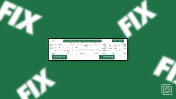 Excel Window Fix Header