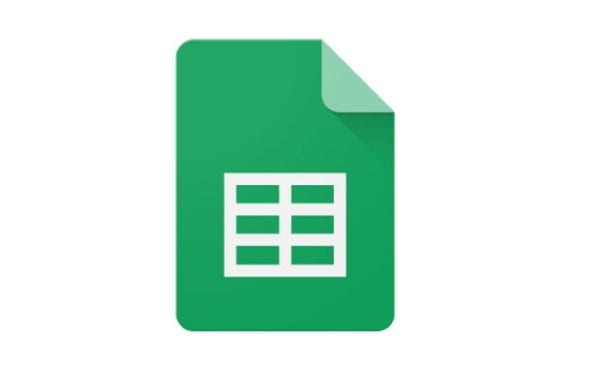 Google Sheets: How to Easily Merge Cells