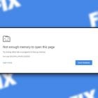 Fixed Error Code: Out of Memory on Windows 11 Web Browsers
