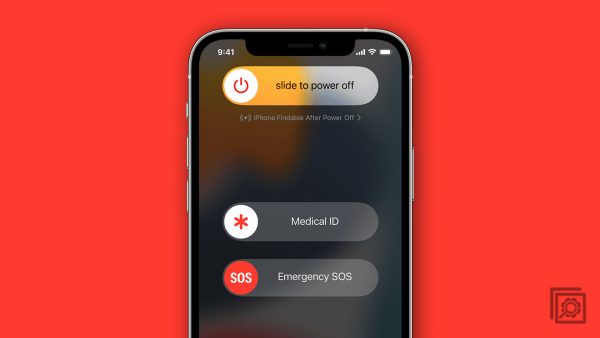iPhone Emergency SOS Header