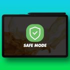 How to Start Samsung Galaxy Tab S8 in Safe Mode