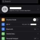 iPhone: How to Enable Mobile Hotspot