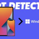iTunes: Fix iPhone or iPad Not Detected in Windows 11