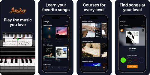 Music as passion projects with flowkey – Learn Piano