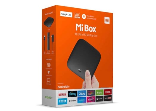 Original Xiaomi Mi – Android TV Box