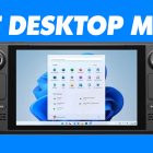 Steam Deck: How to Exit Desktop Mode