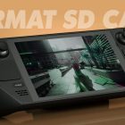 Steam Deck: How to Format SD Card