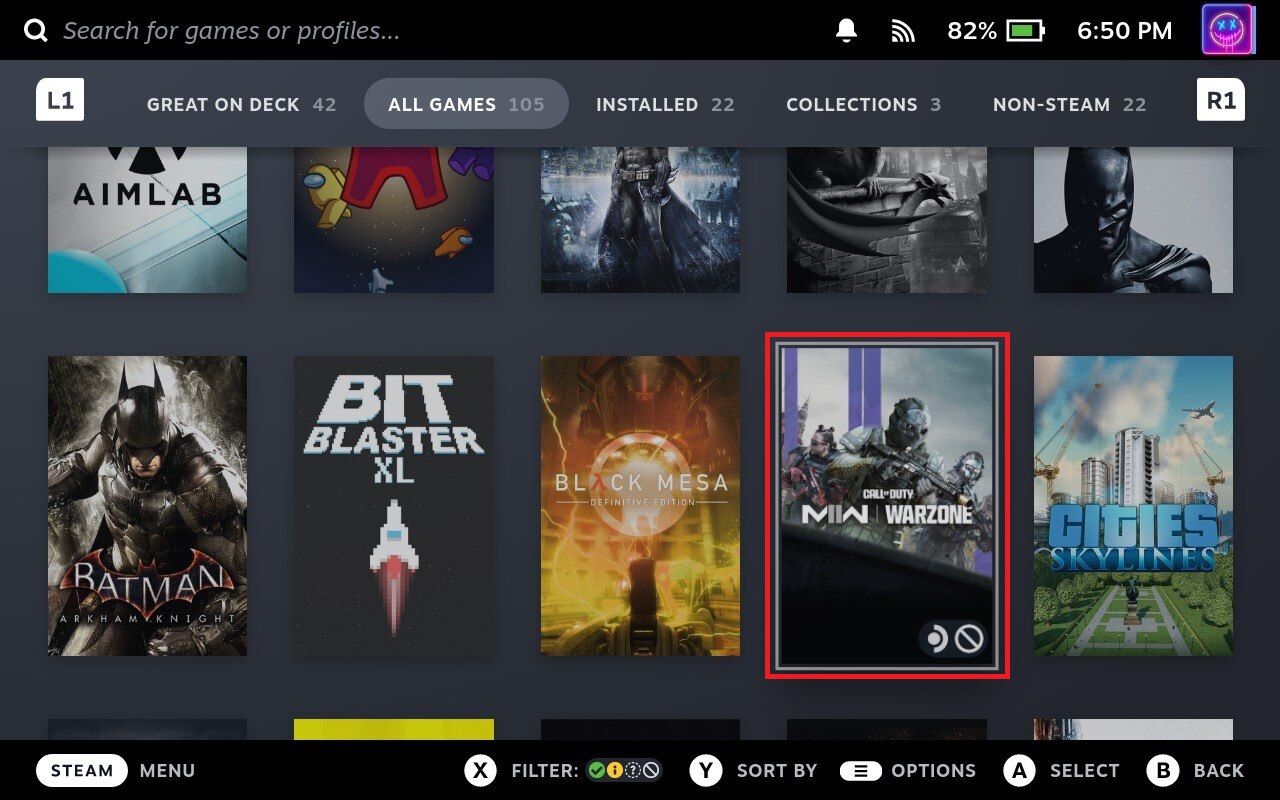 Steam Deck How to Remote Play From Your Computer (4)