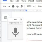 Google Voice Typing Not Working: Fix
