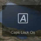 Windows 10: Disable Caps Lock Notifications
