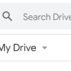 How to Transfer Google Drive Files to Another Account