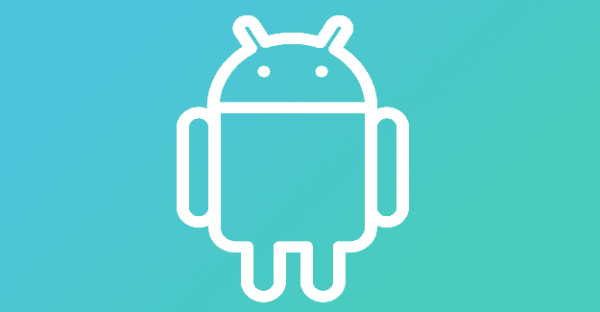 Android Logo Header