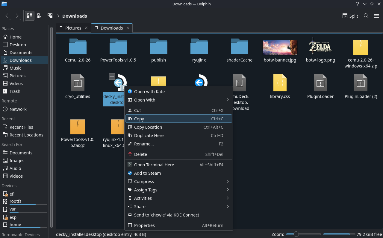 How to Change Boot Video on Steam Deck - 14