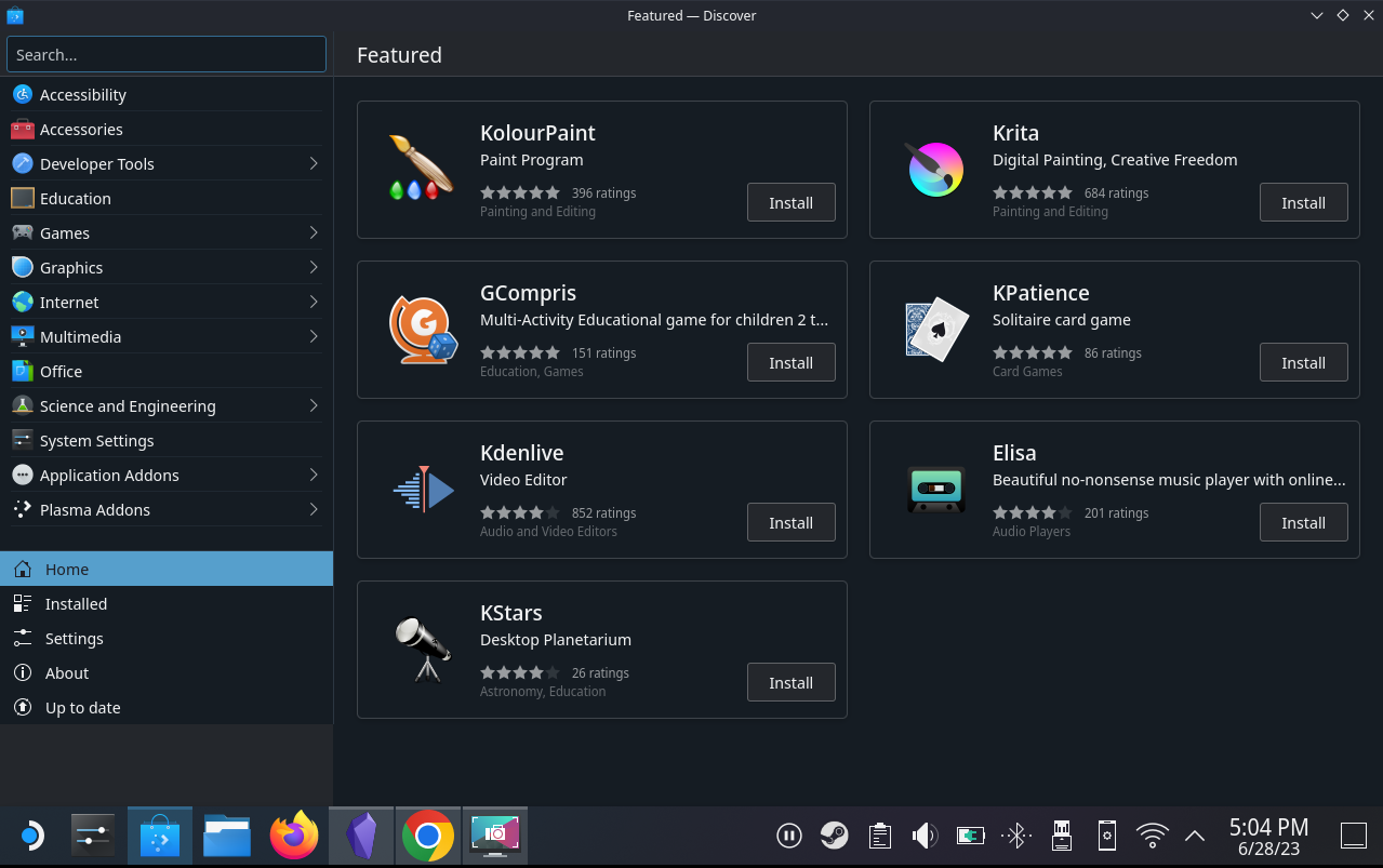 How to Install Epic Games Store on Steam Deck - 12