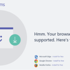 Fix Microsoft Teams Browser Not Supported