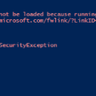 How to Set PowerShell Execution Policy