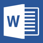 MS Word: How to Hide Track Changes Comments